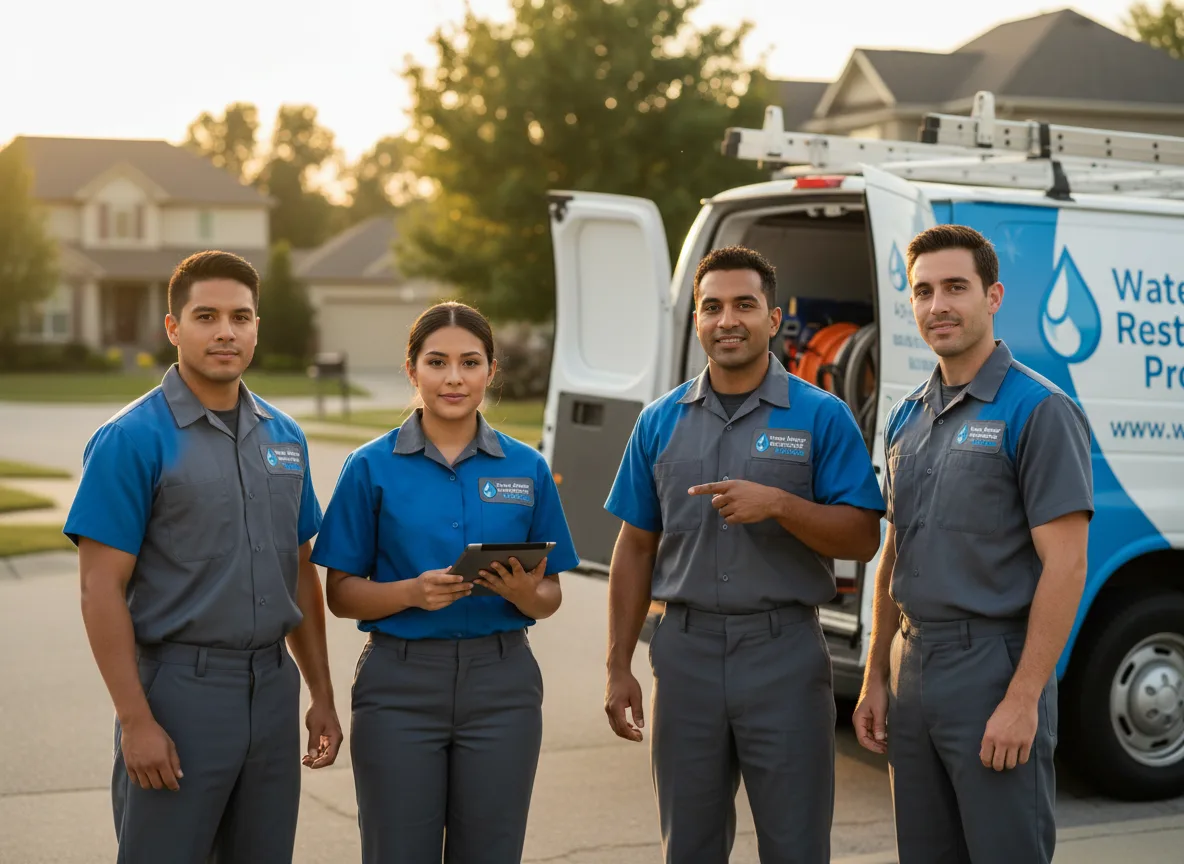 Flood Restoration company in Wauregan, CT